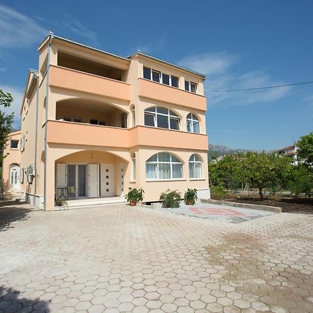 Apartments With A Parking Space Kastel Kambelovac, Kastela - 21071 Exteriör bild